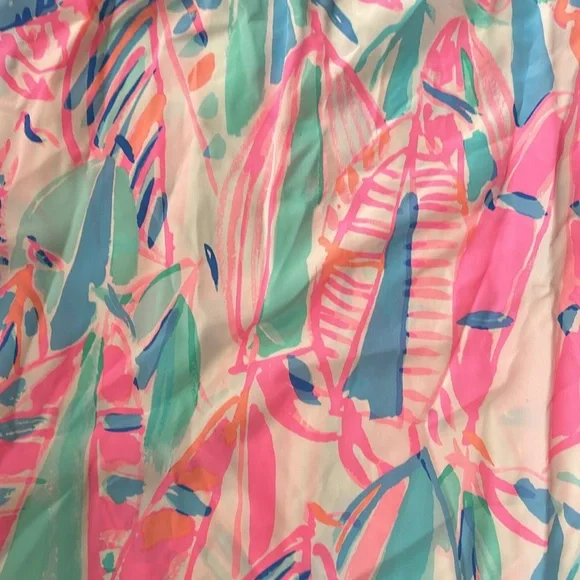 Lilly Pulitzer Elsa Top - Picture 4 of 7